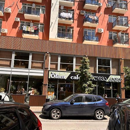 Თათულის Ბუდე -Tatuli Nest Apartment Batumi Bagian luar foto