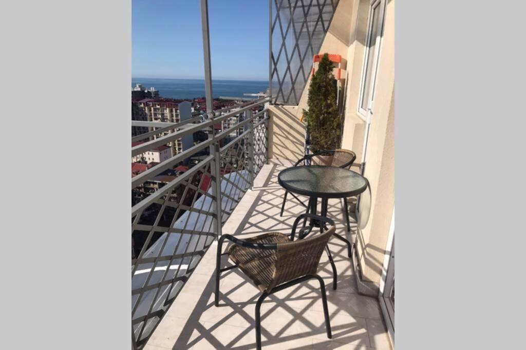 Თათულის Ბუდე -Tatuli Nest Apartment Batumi Bagian luar foto