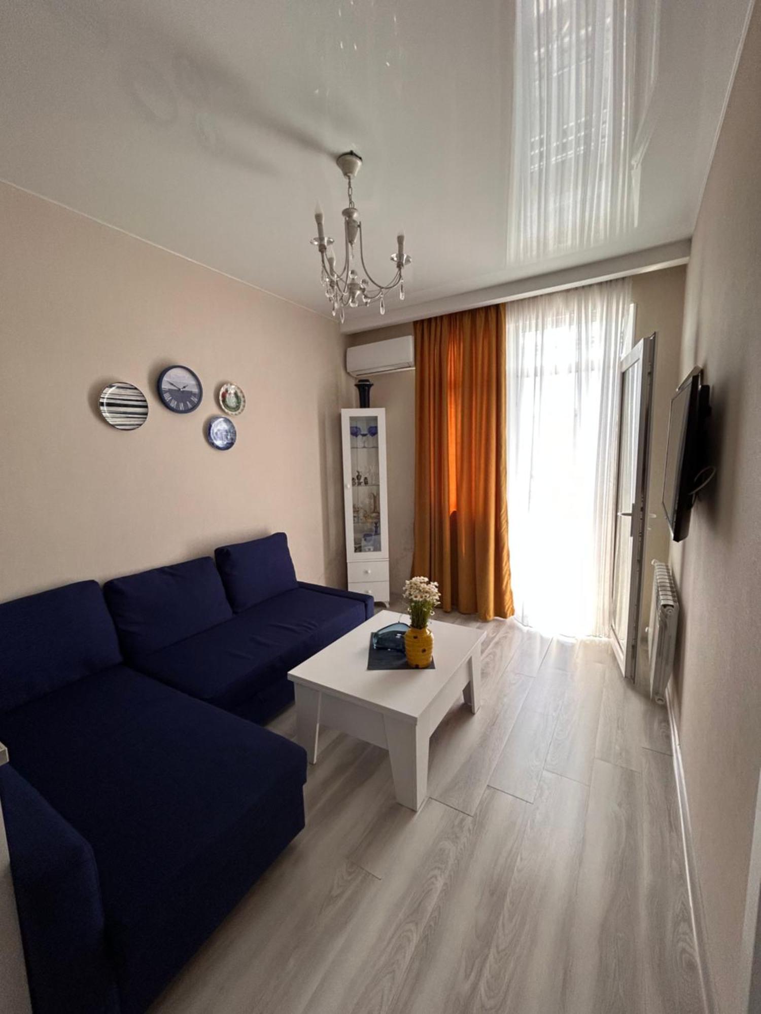 Თათულის Ბუდე -Tatuli Nest Apartment Batumi Bagian luar foto