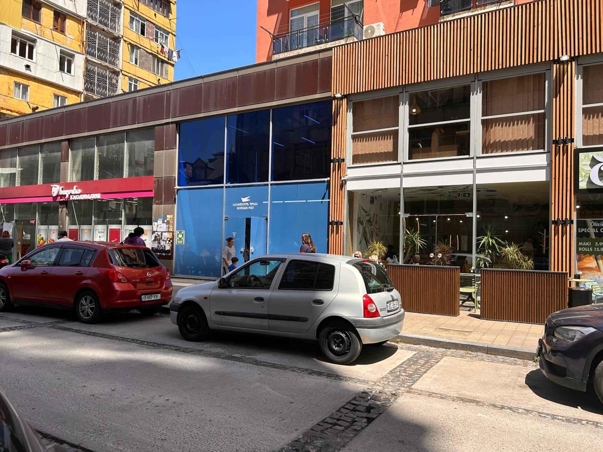 Თათულის Ბუდე -Tatuli Nest Apartment Batumi Bagian luar foto